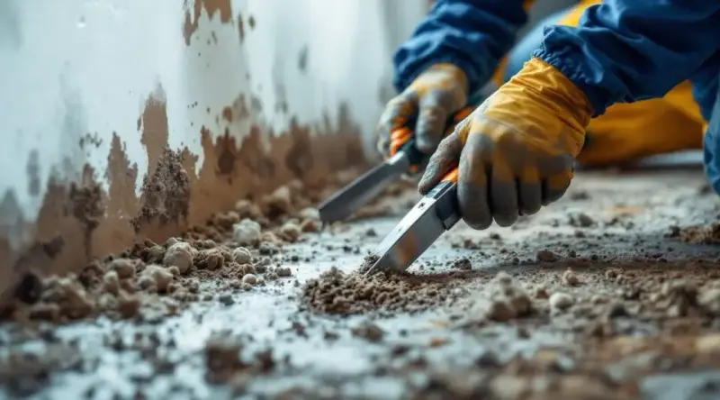 Attic Mold Remediation Fresno
