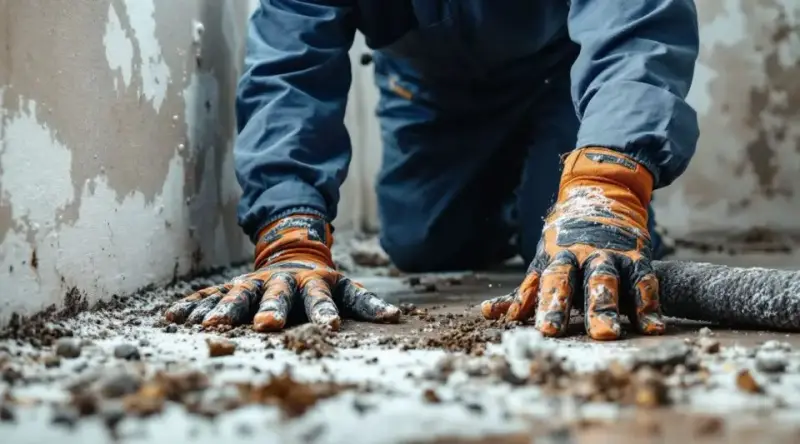 Bathroom Mold Remediation Fresno