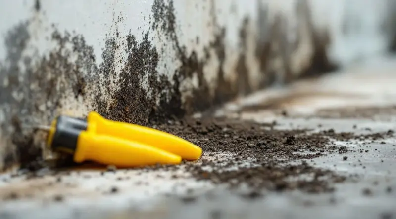 Black Mold Removal Fresno