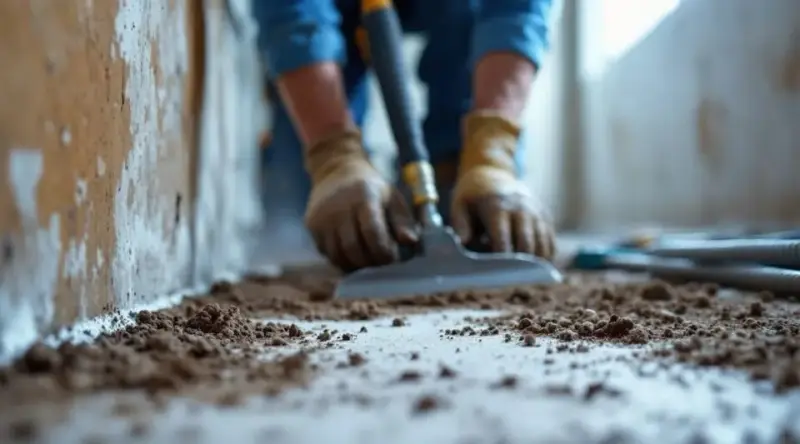 Crawl Space Mold Remediation Fresno
