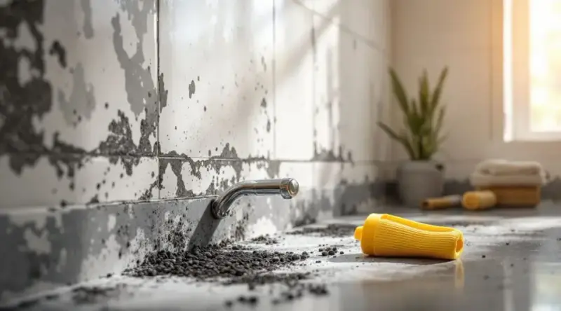 Crawl Space Mold Removal Fresno
