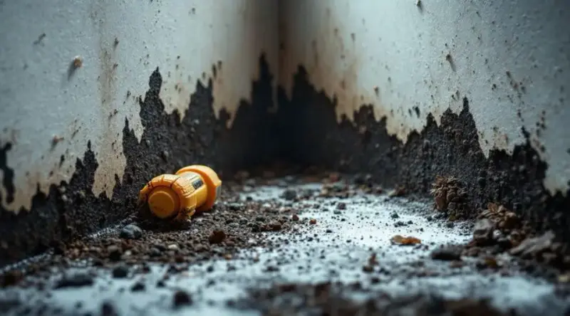 Emergency Mold Remediation Fresno