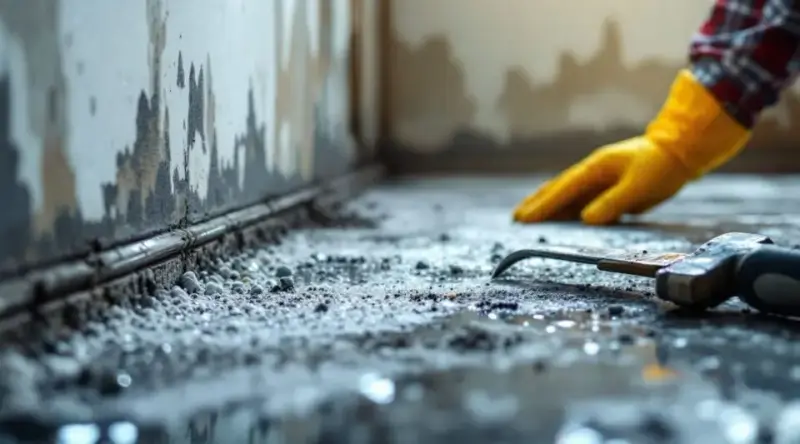 Home Mold Removal Services Fresno
